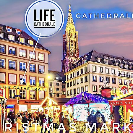 Appartement Prestige Strasbourg Eksteriør bilde