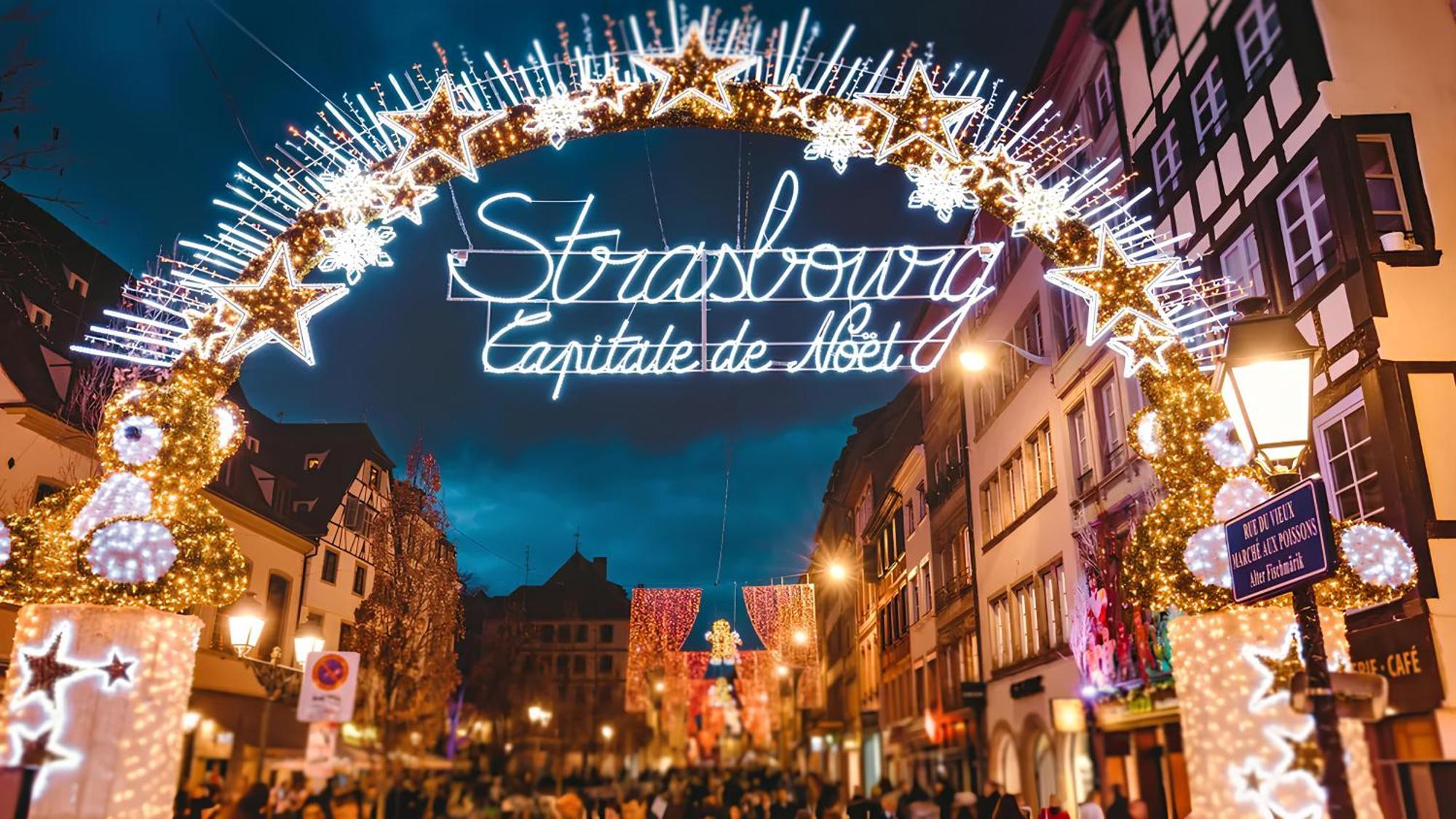 Appartement Prestige Strasbourg Eksteriør bilde