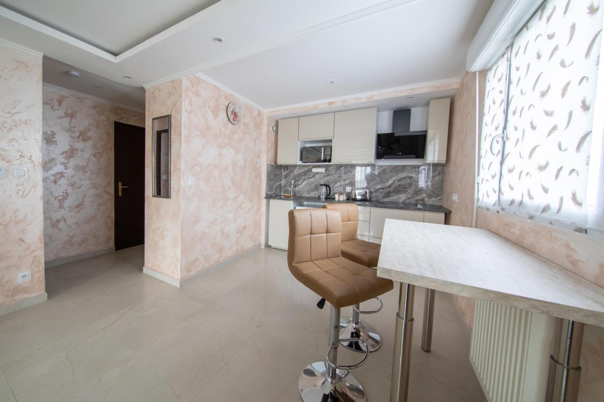 Appartement Prestige Strasbourg Eksteriør bilde