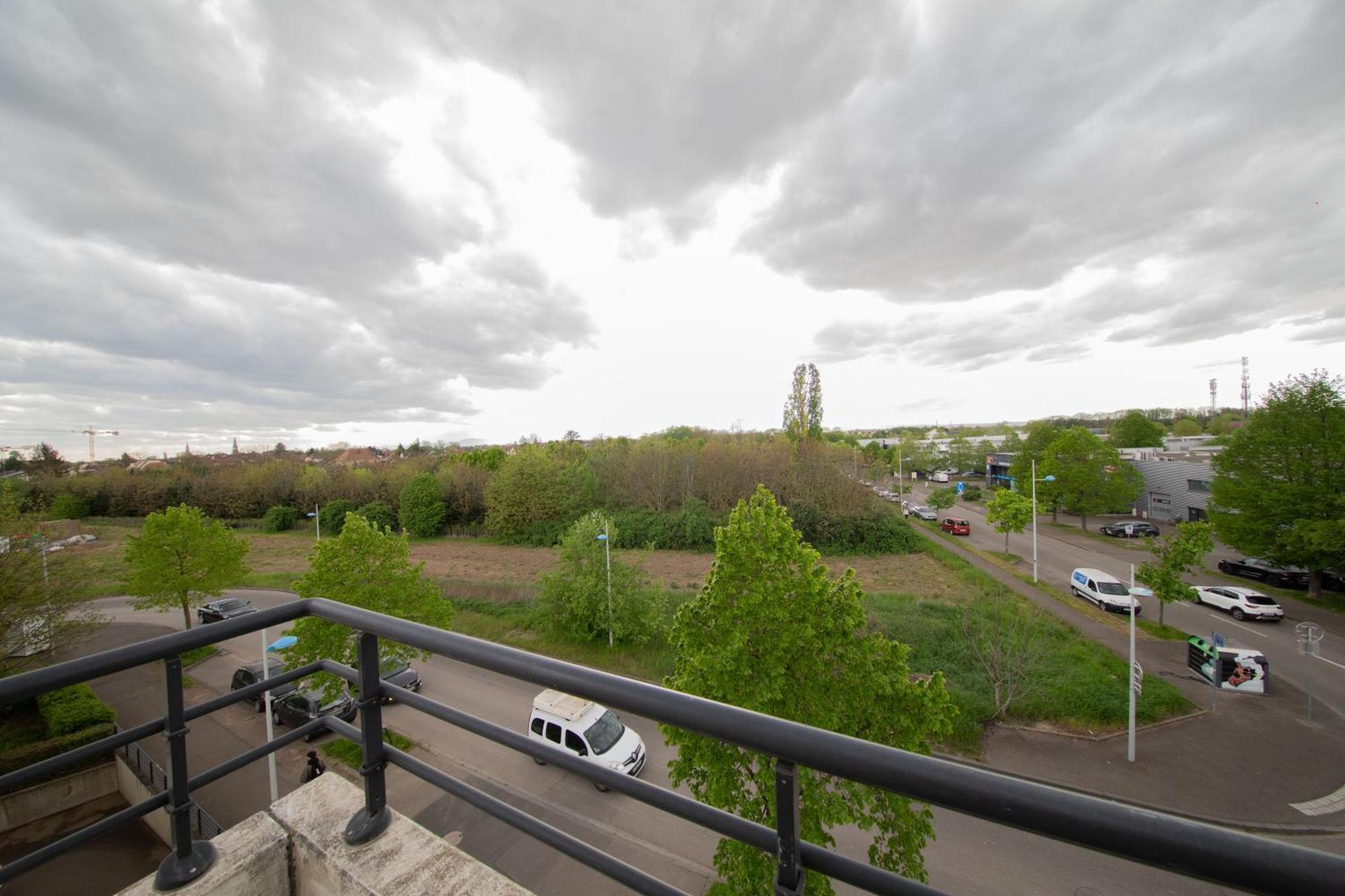 Appartement Prestige Strasbourg Eksteriør bilde