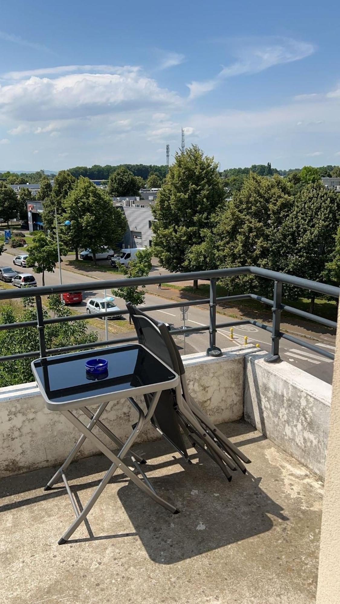 Appartement Prestige Strasbourg Eksteriør bilde